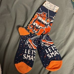 NEW Primitives by Kathy LOL Let’s get smashed socks  OS